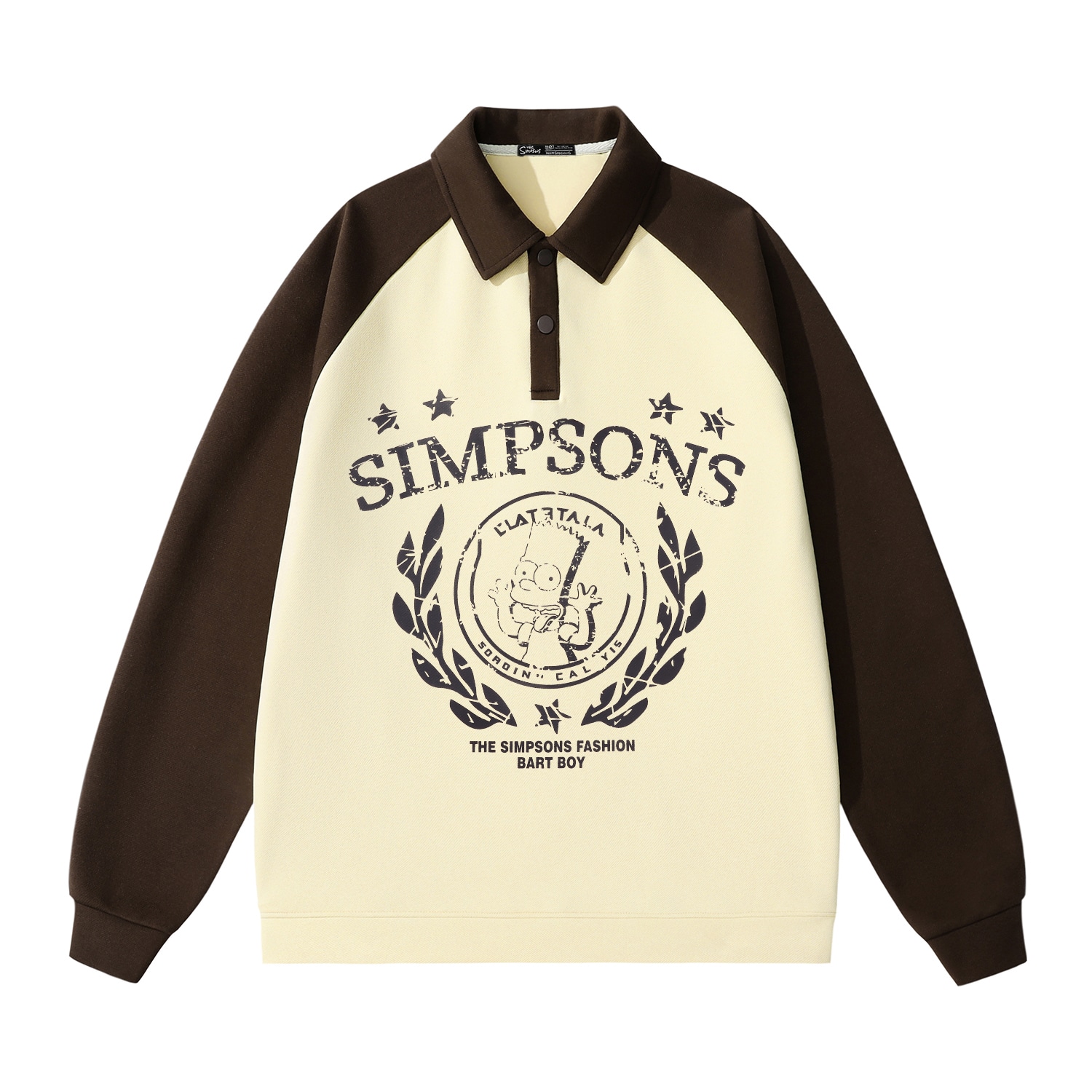 The Simpsons/辛普森一家 The Simpsons Polo