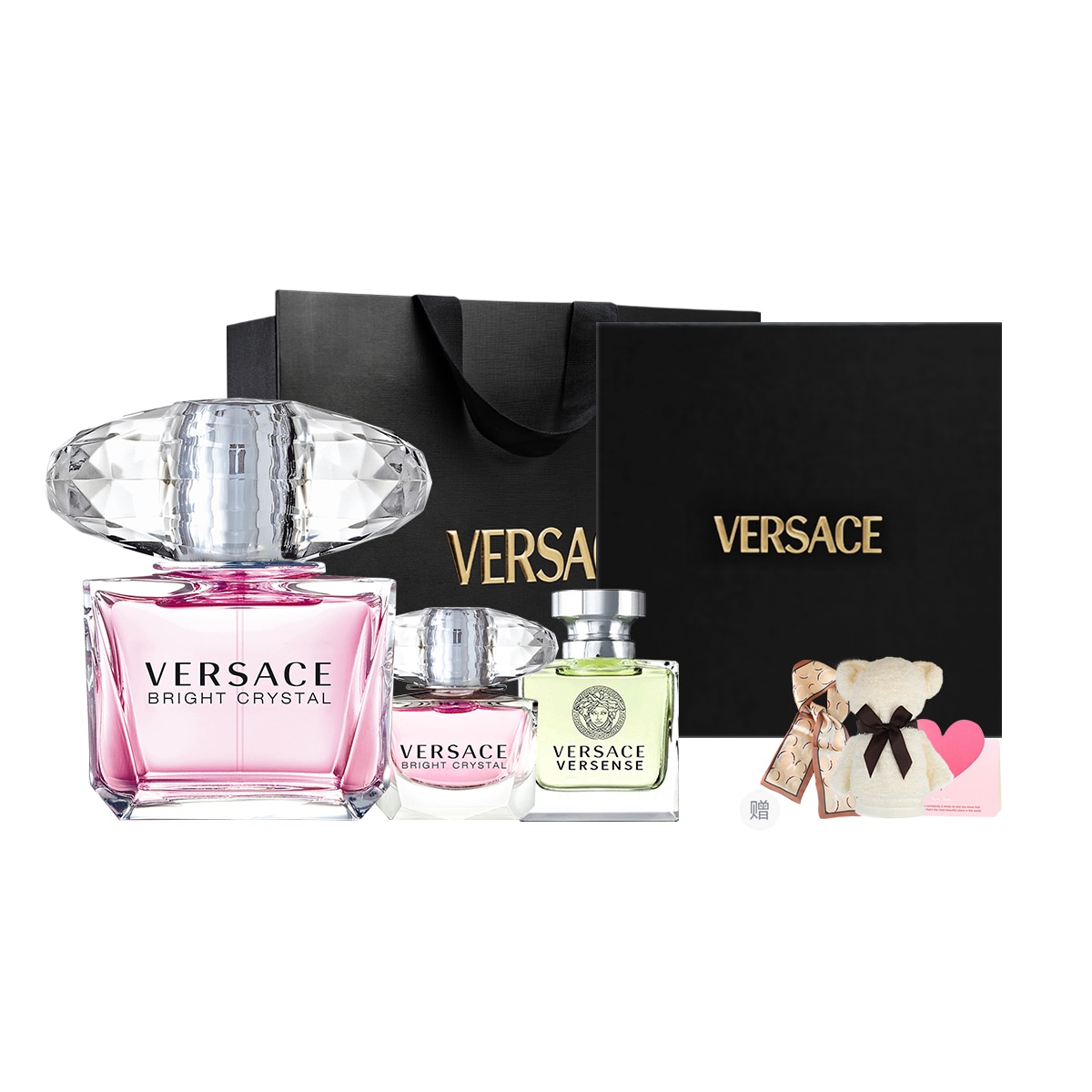 VERSACE/范思哲 VERSACE 30ml+5ml