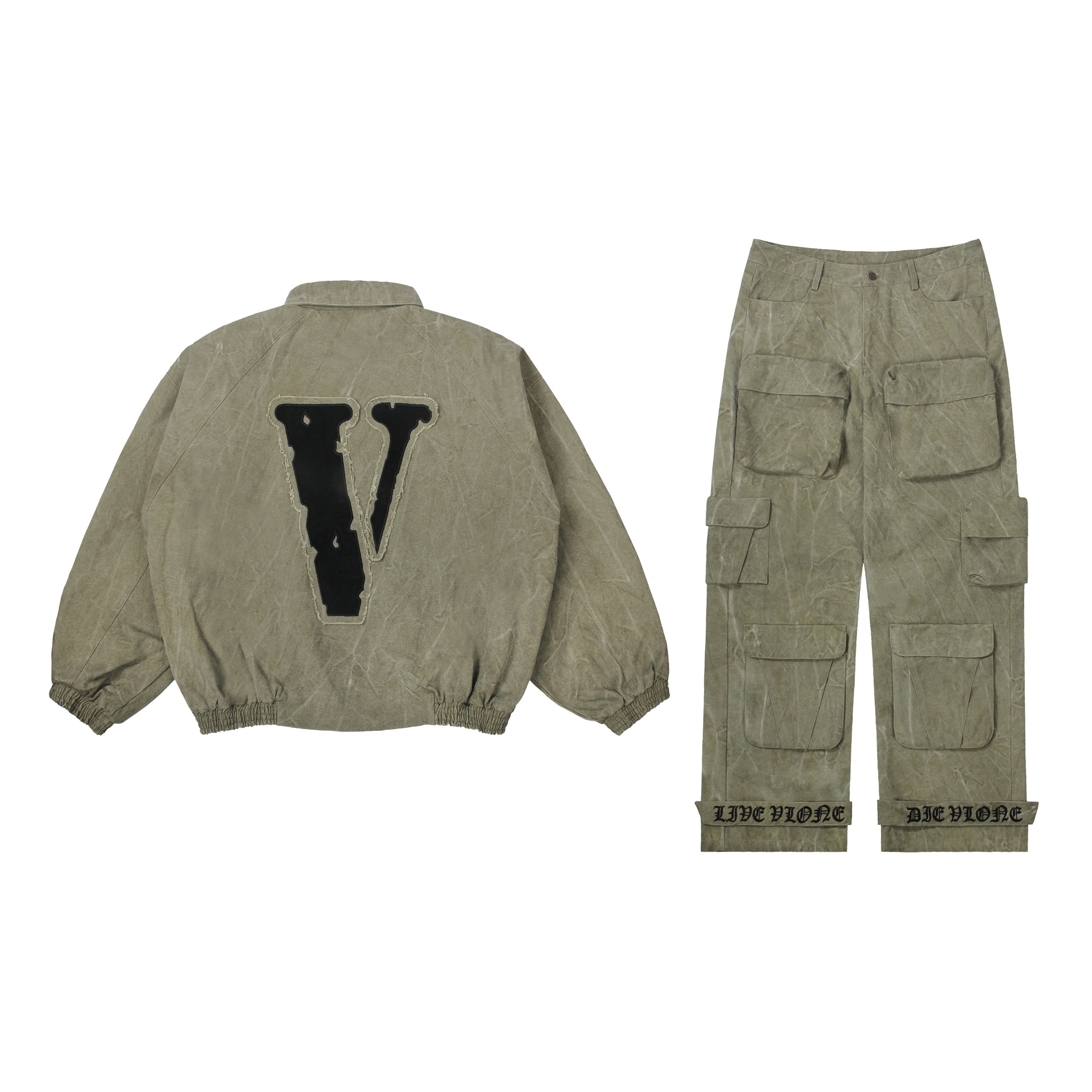 VLONE logo LOGO
