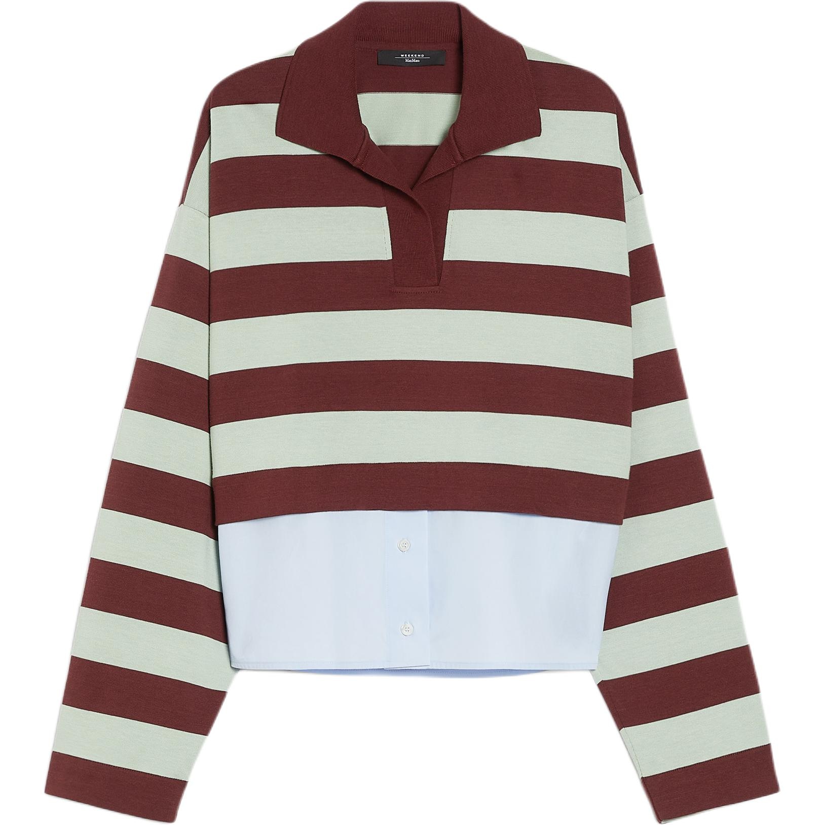 WEEKEND MaxMara MaxMara Halle Polo Shirt