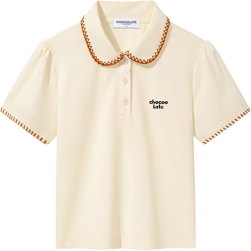 :CHOCOOLATE CHOCOOLATE Polo