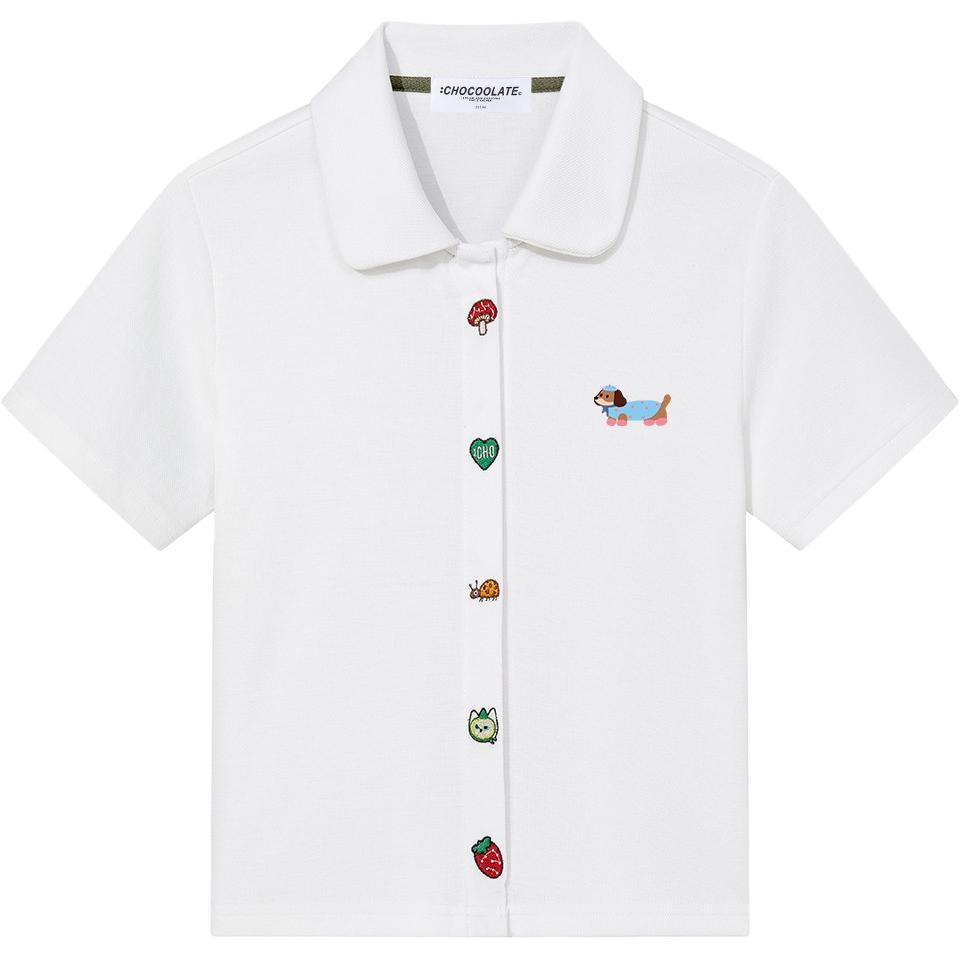 Chocoolate Polo