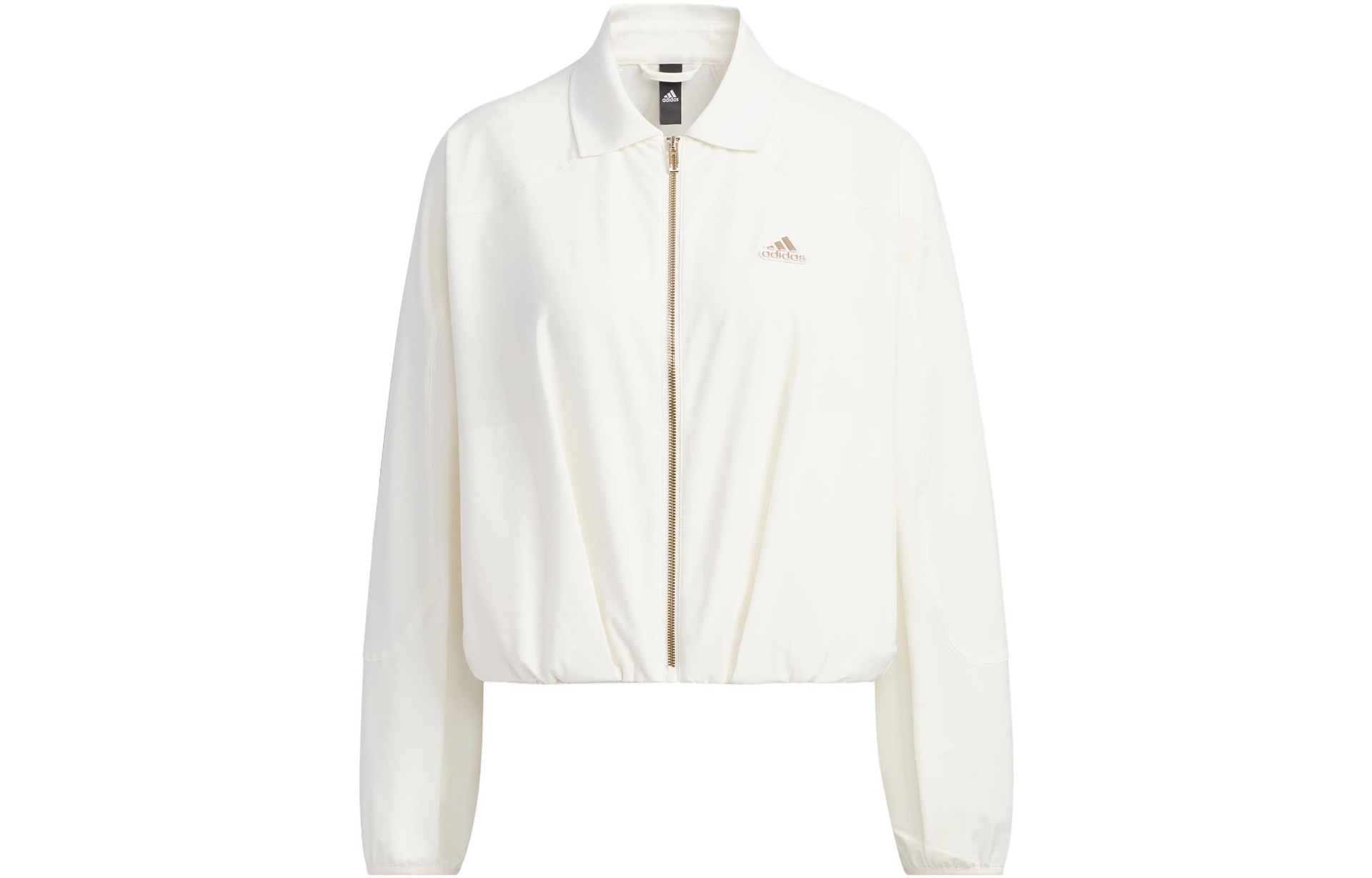 Adidas Future Of Tech Shirt Jacket Logo