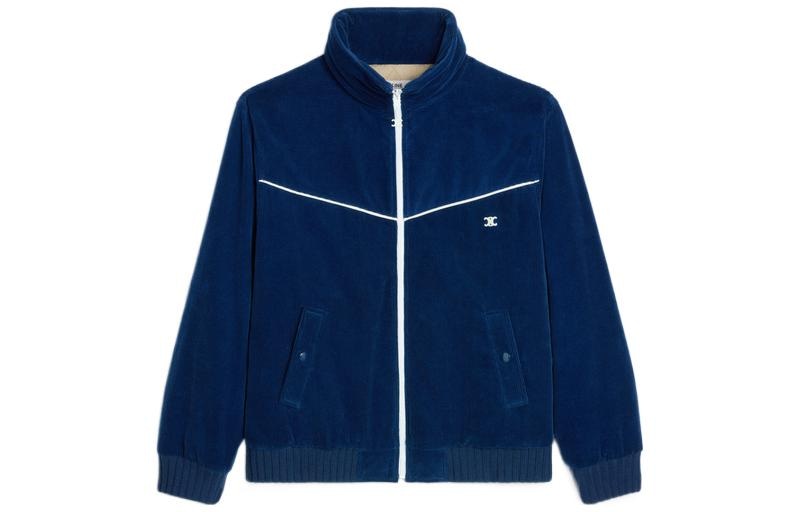 CELINE SS23 Blue Jacket