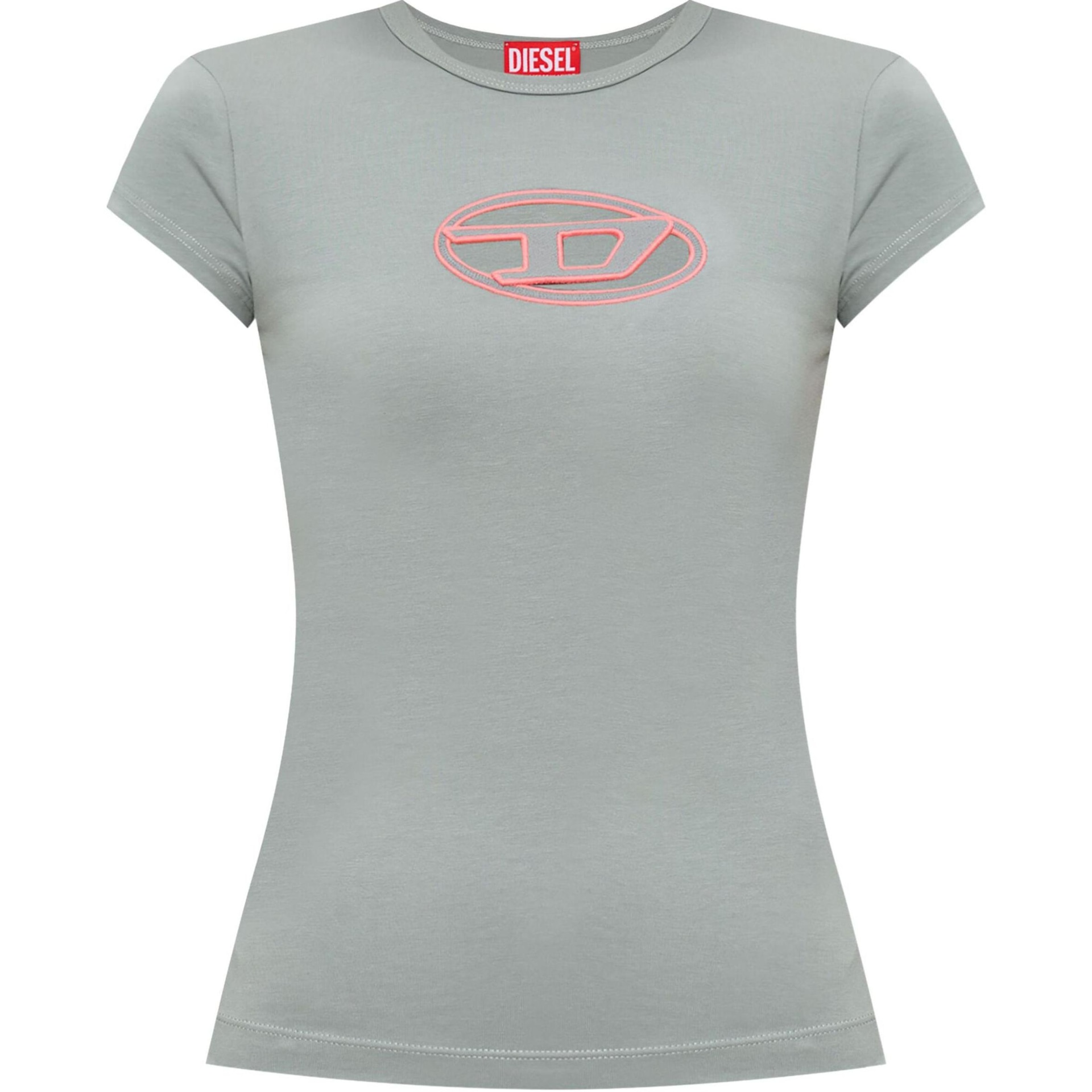 Diesel FW24 Grey T-Shirt