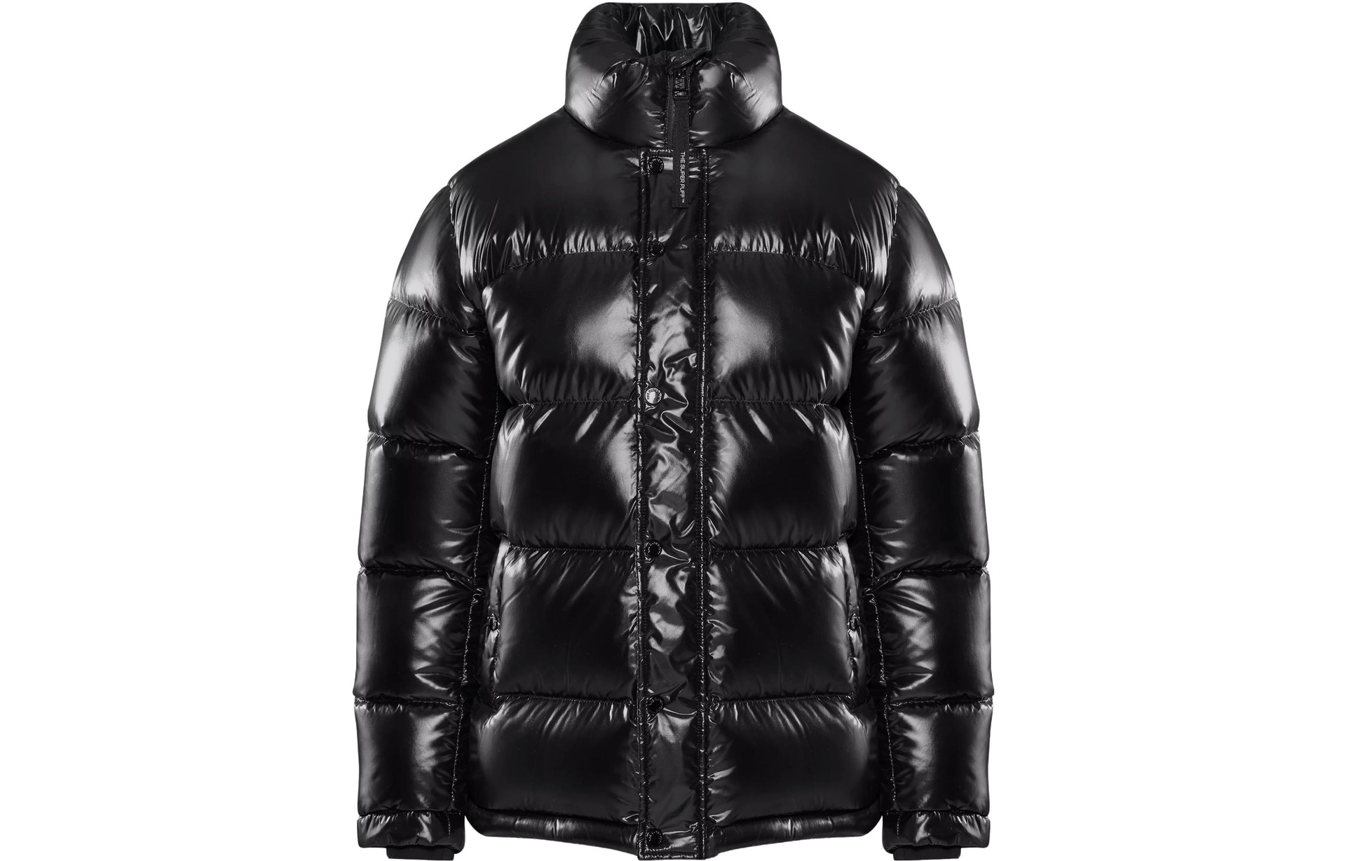 Aritzia Super Puff Hi-Gloss