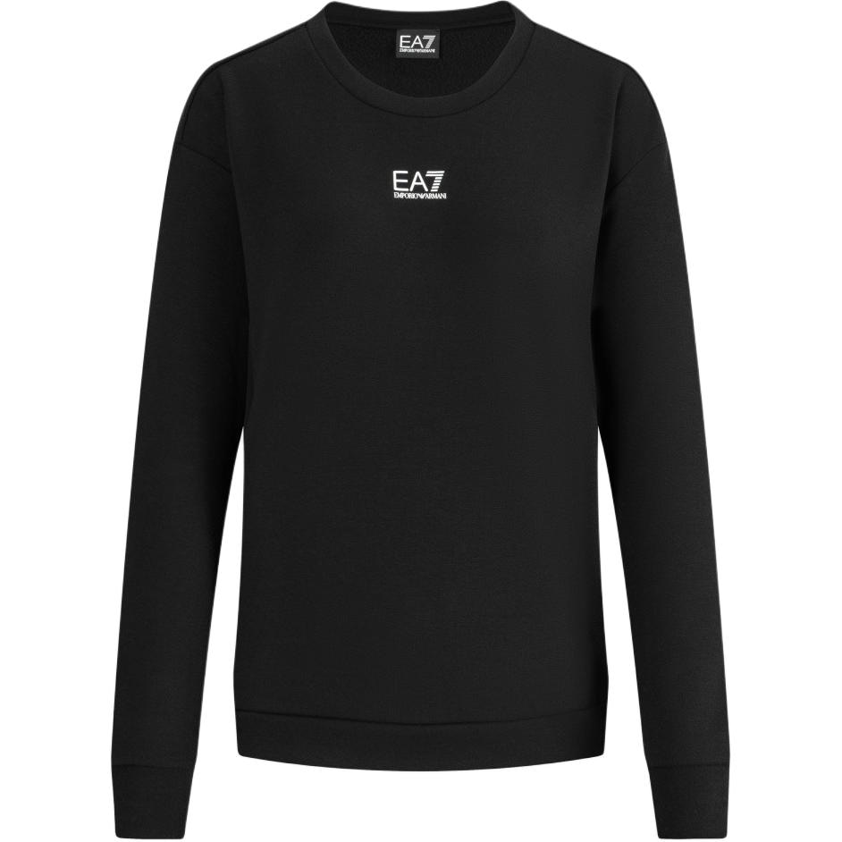 EMPORIO ARMANI/阿玛尼 Emporio Armani EA7 Black Sweatshirt