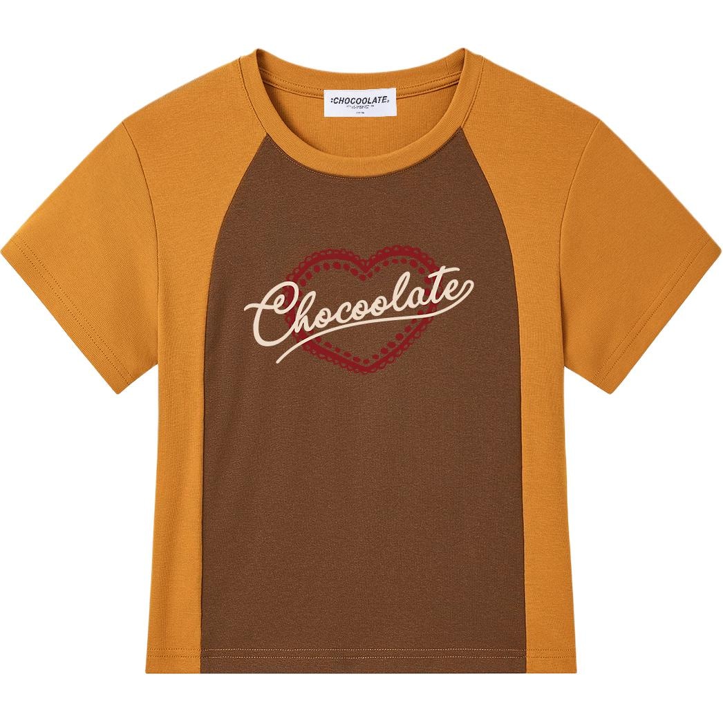 Футболка Chocoolate T