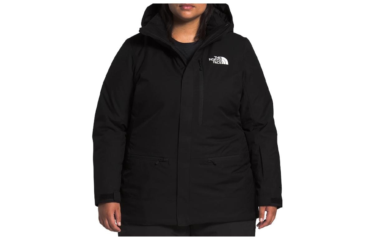 The North Face THE NORTH FAC Plus Gatekeeper logo