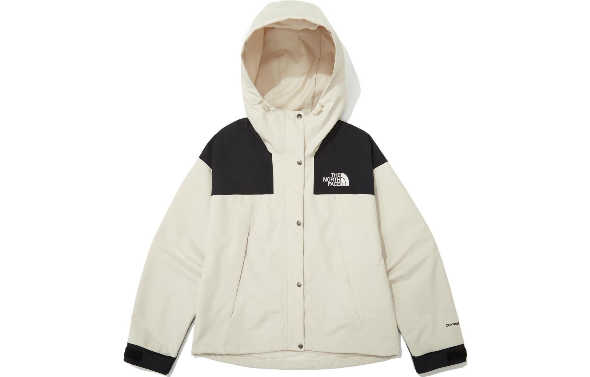 The North Face Crop Mountain Dry Logo