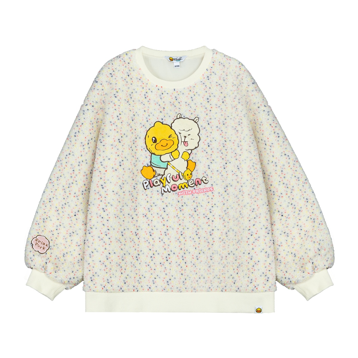 B.Duck