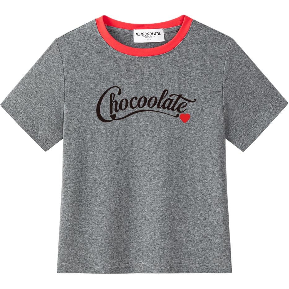 Футболка Chocoolate T