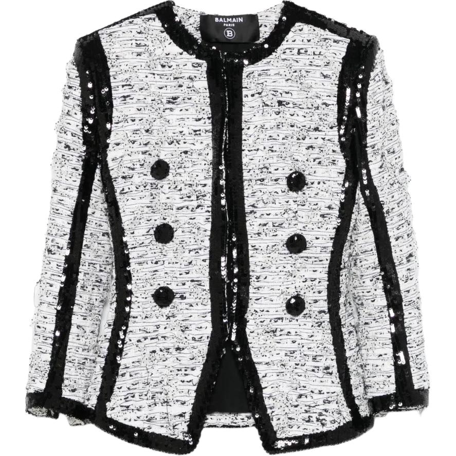 BALMAIN SS25