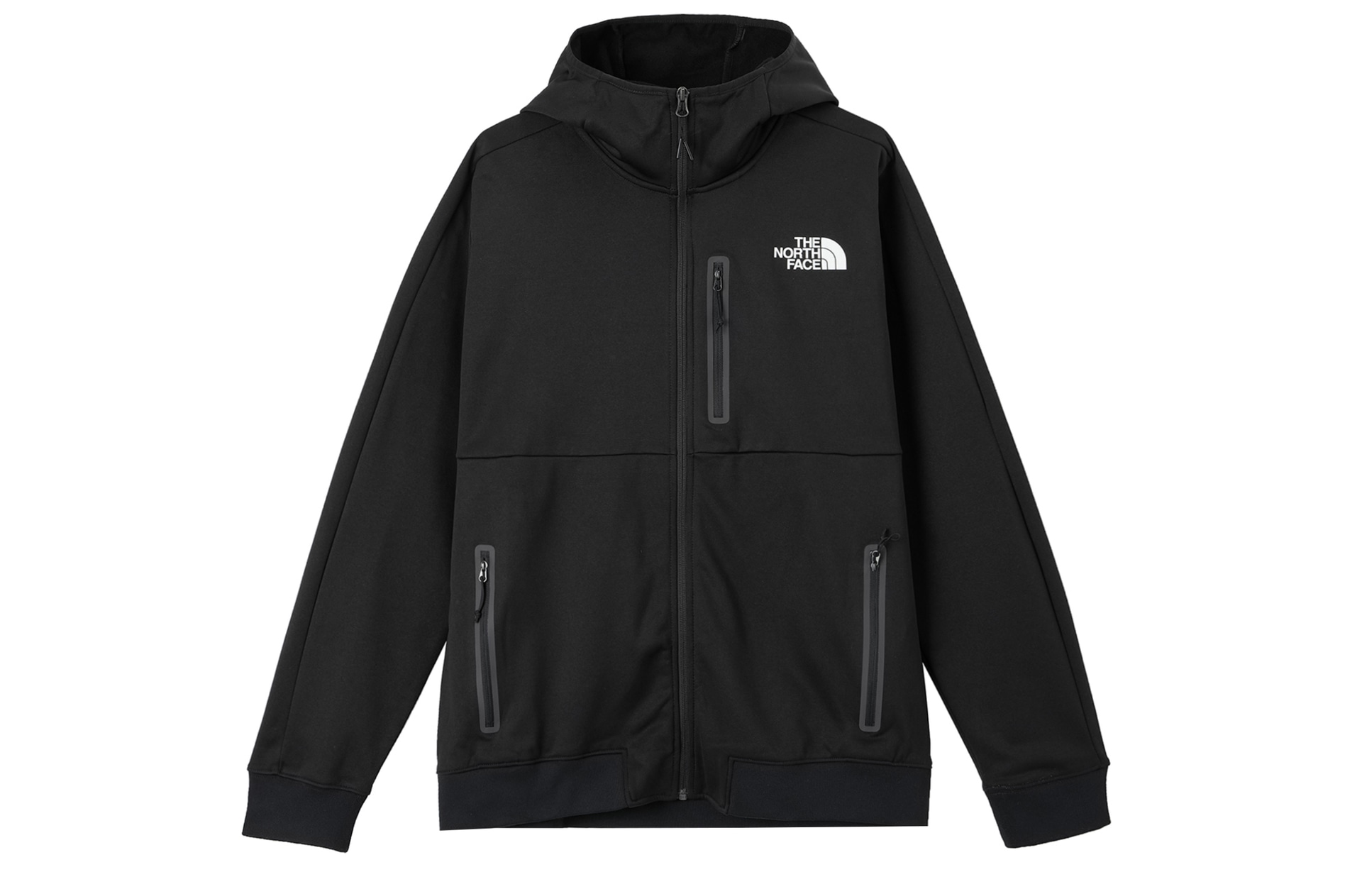 北面/THE NORTH FACE The North Face Pioneer Peak Hoodie Black