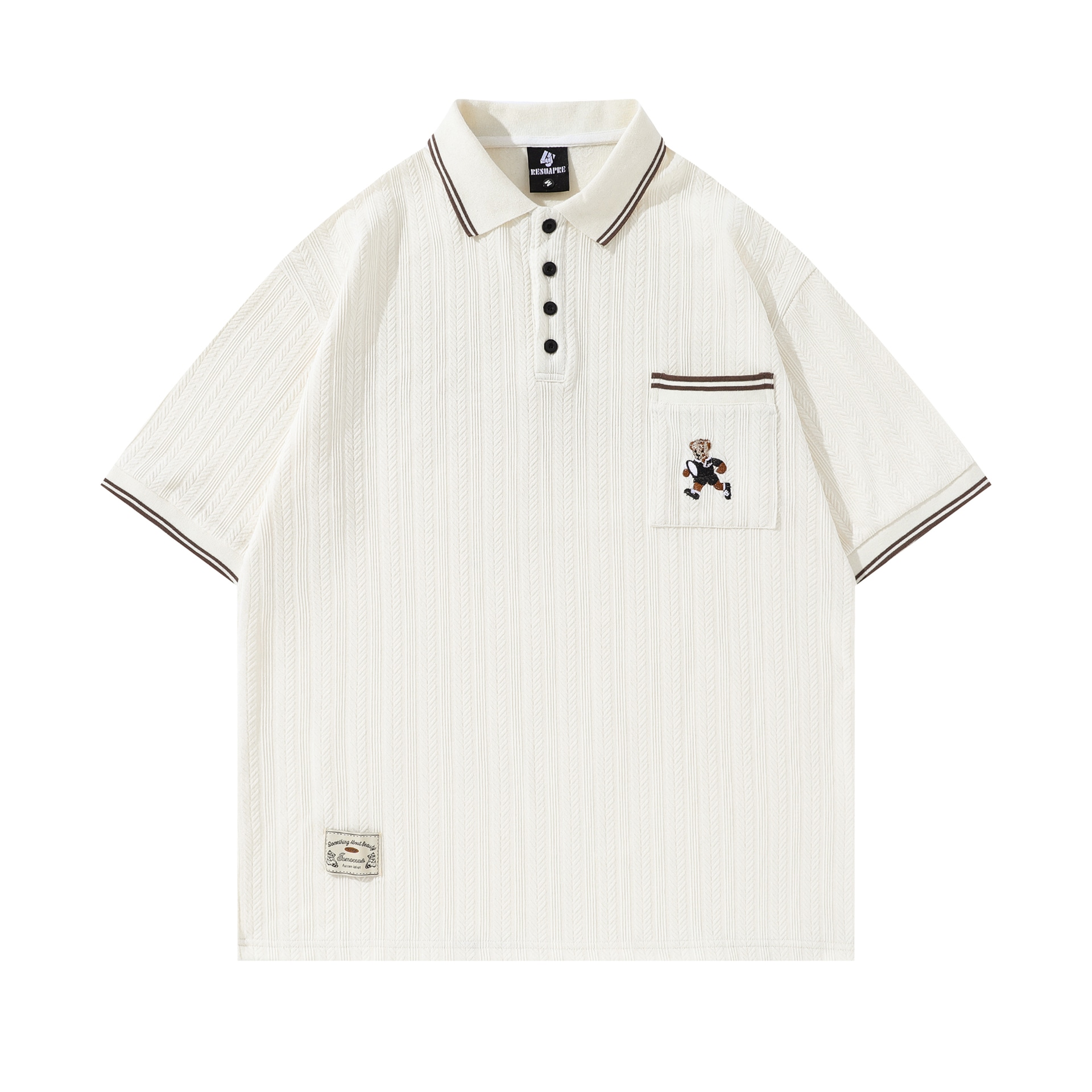 BEAR UNION polo