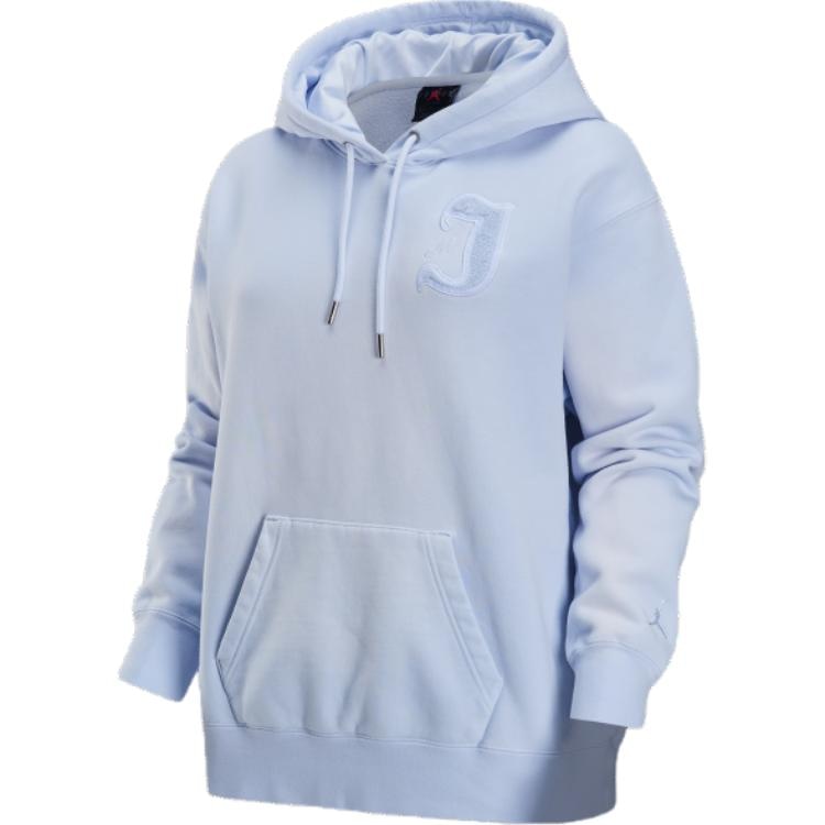 Jordan Flight Fleece Football Grey