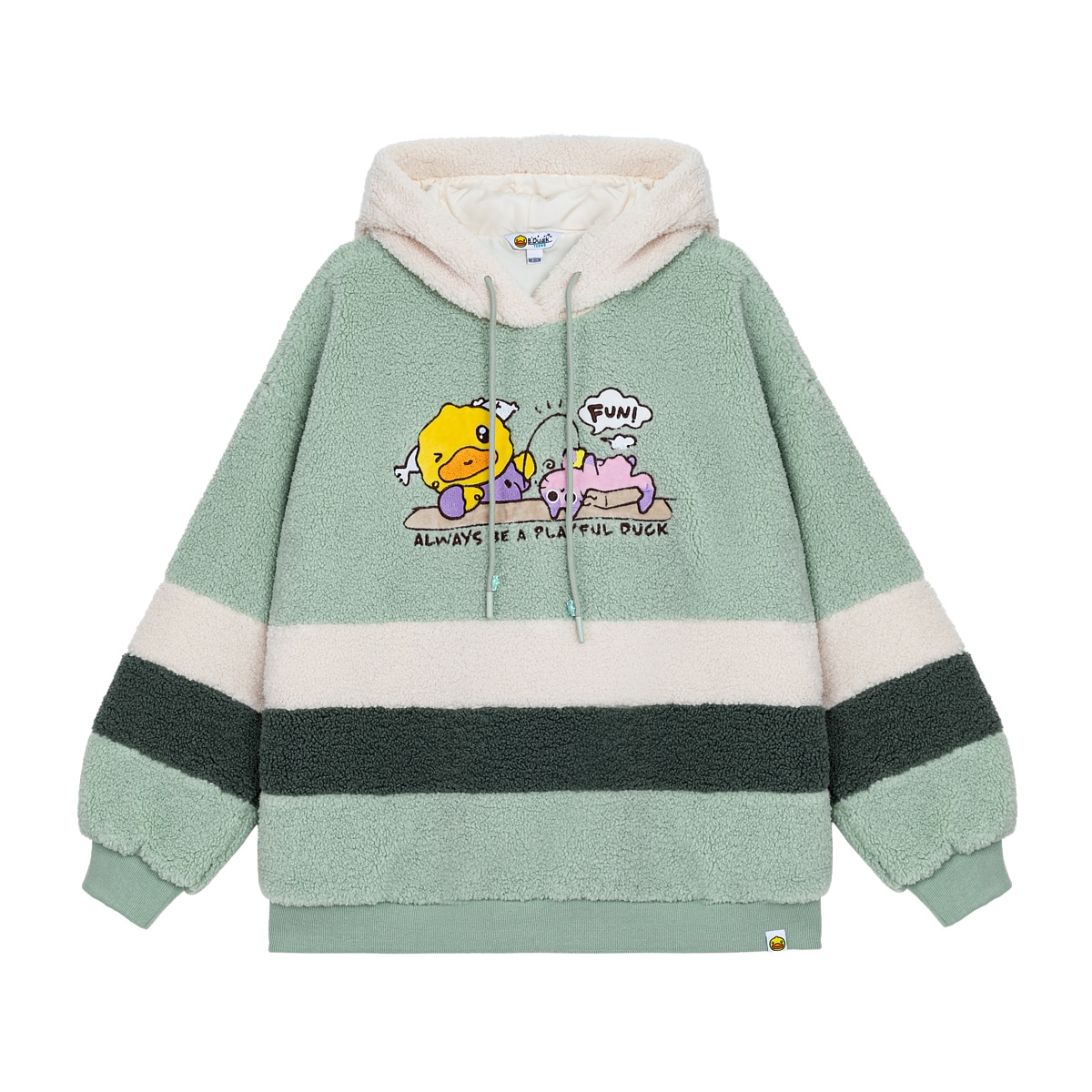 B.Duck