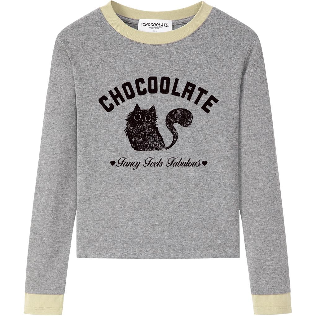 :CHOCOOLATE CHOCOOLATE T