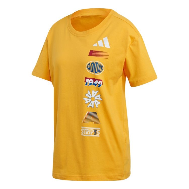 Футболка Adidas Performance Athletics Pack Graphic T