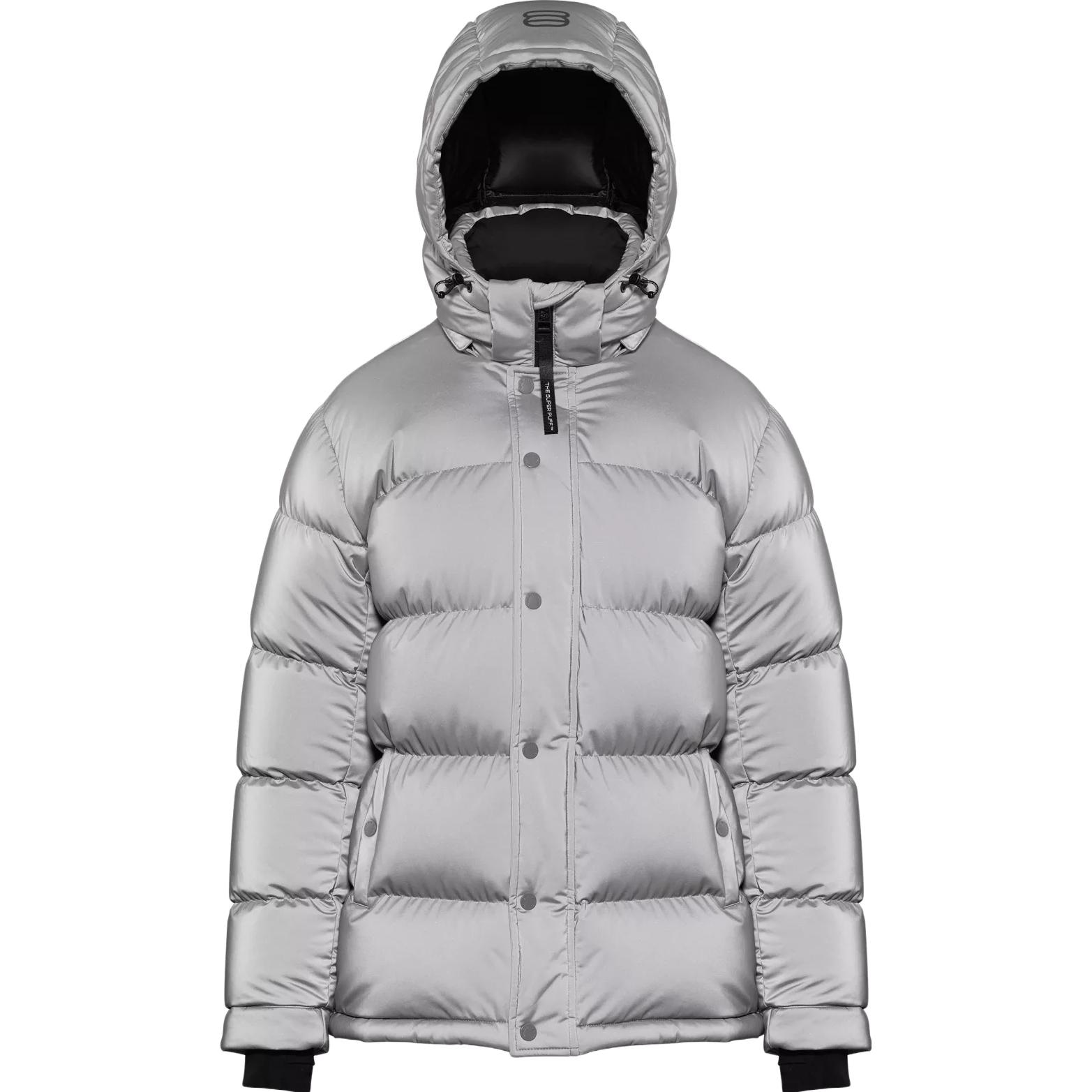 ARITZIA Super Puff Hi-Vis Reflective Original