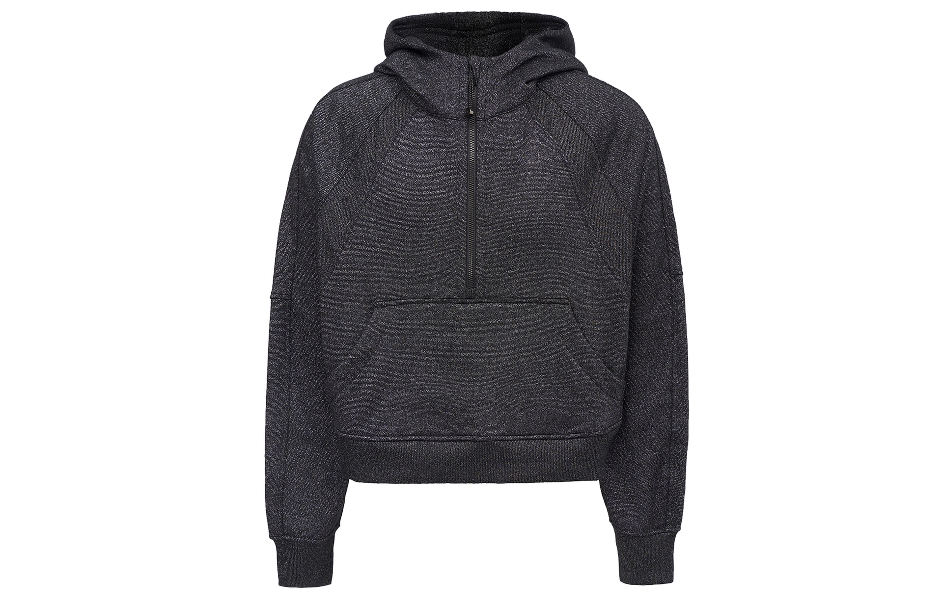 lululemon/露露乐蒙 Lululemon Scuba Oversized Half-Zip Hoodie