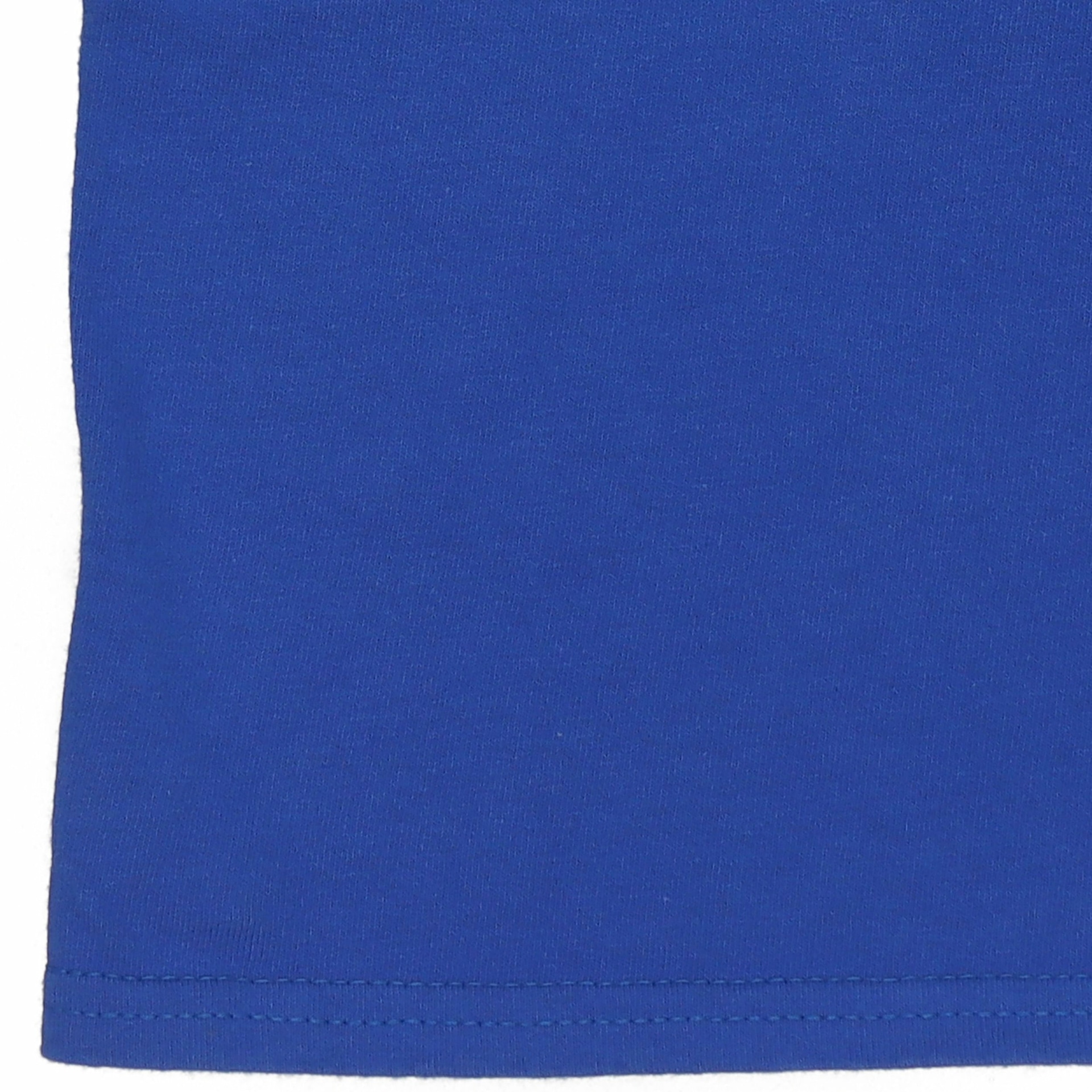 Travis Scott x McDonald's Cactus Jack Blue T-Shirt — фото 2