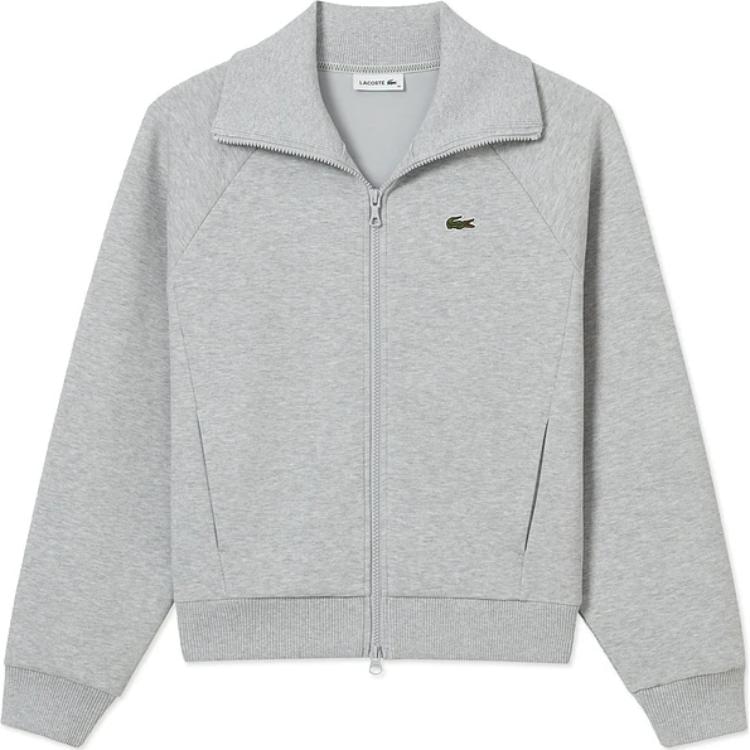 Lacoste SS25 Silver Grey Jacket