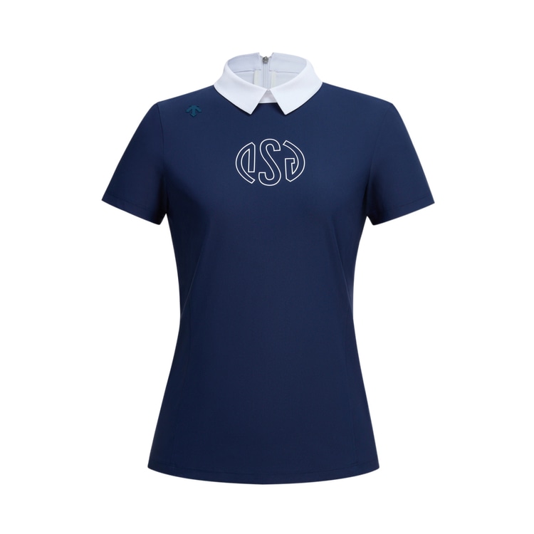 迪桑特/DESCENTE Descente Golf Field Polo