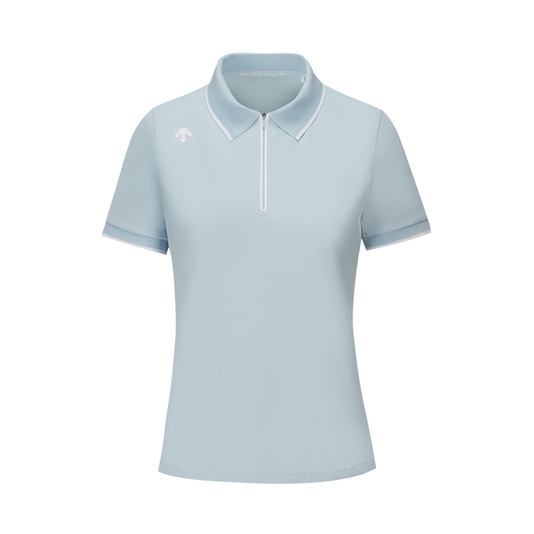 迪桑特/DESCENTE DESCENTE WOMENS TRAINING logoPolo