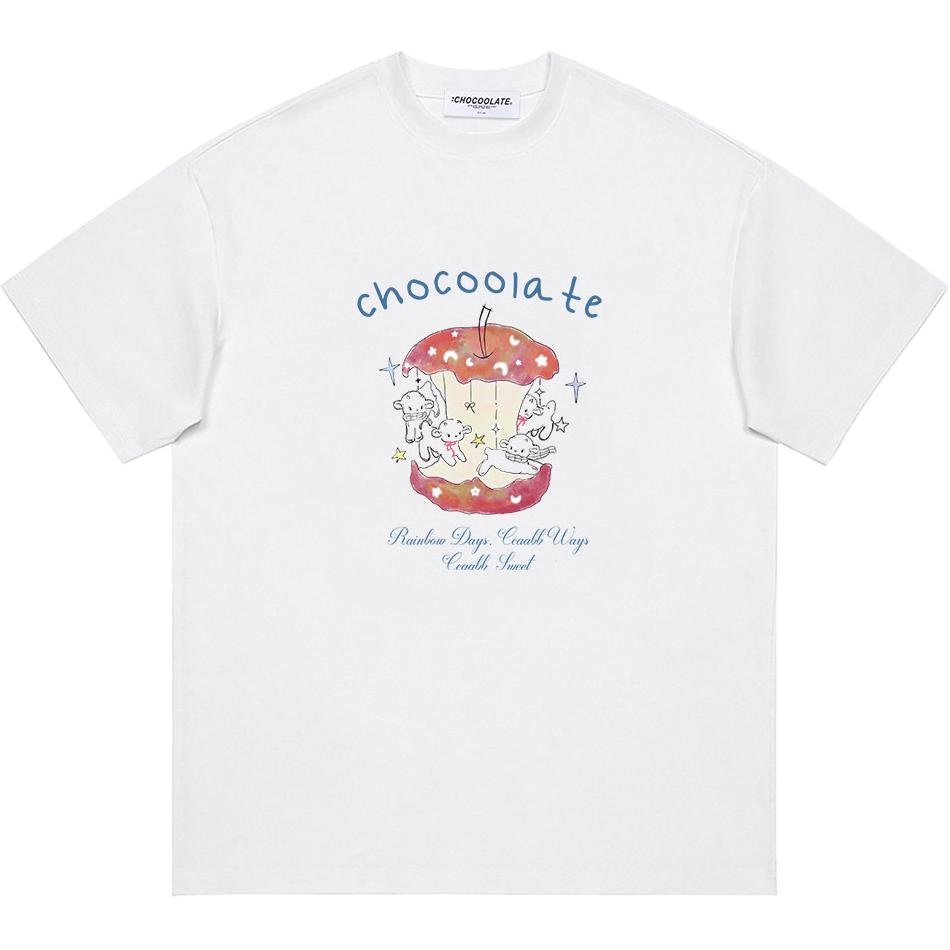 Футболка Chocoolate T