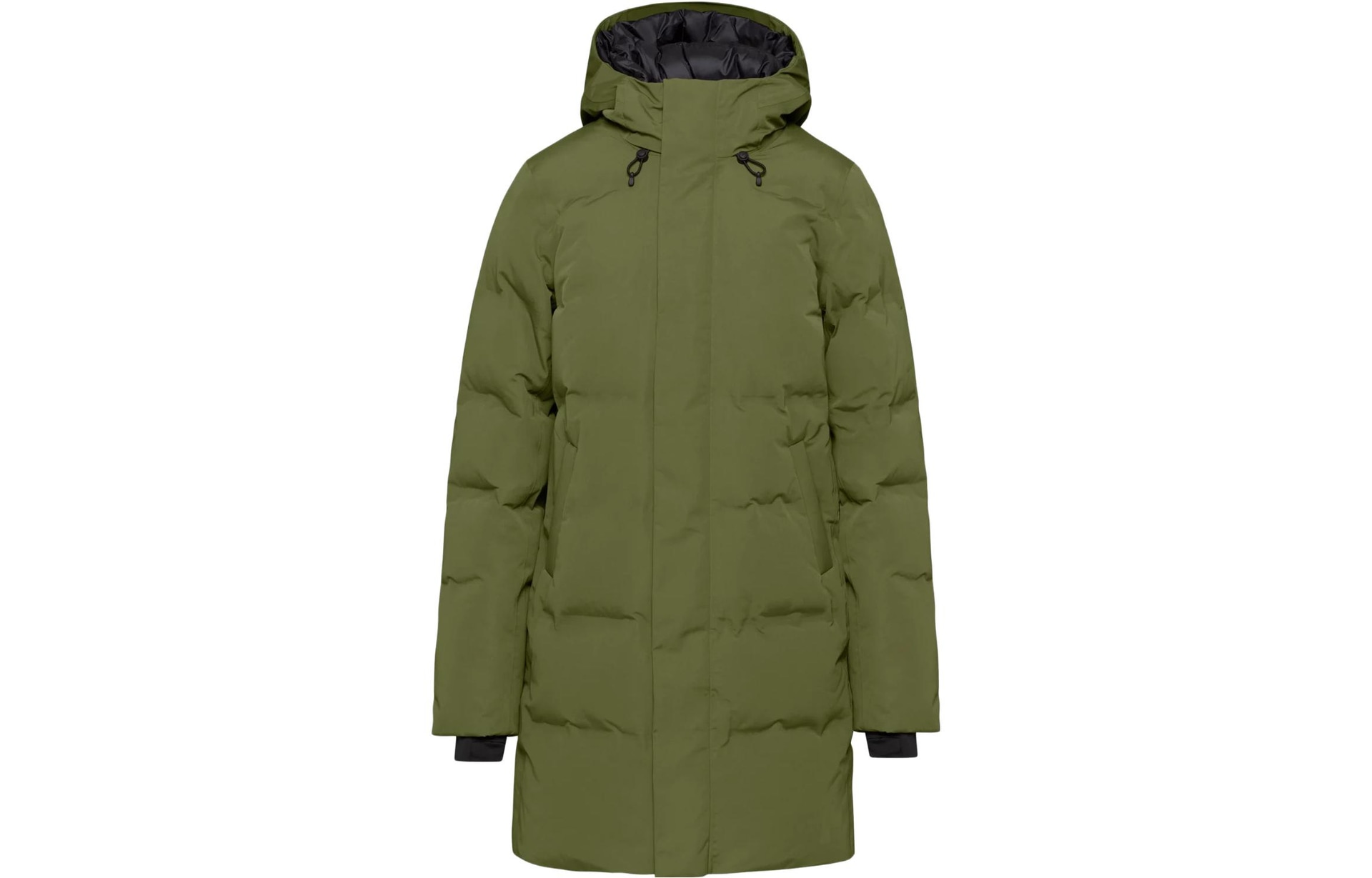 ARITZIA Tan The Powder Dri Parka
