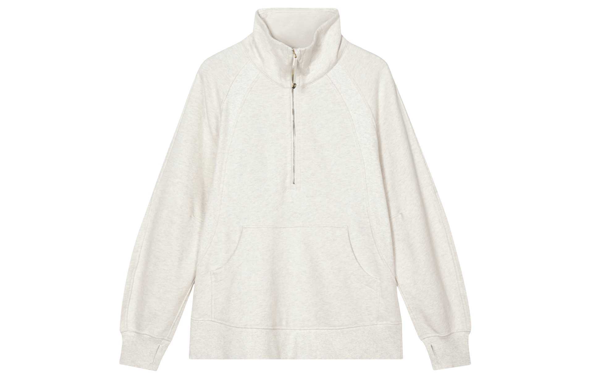 lululemon/露露乐蒙 lululemon Scuba Oversized Pullover