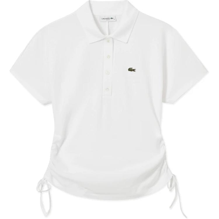 Lacoste SS25 White