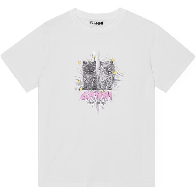 GANNI FW24 T
