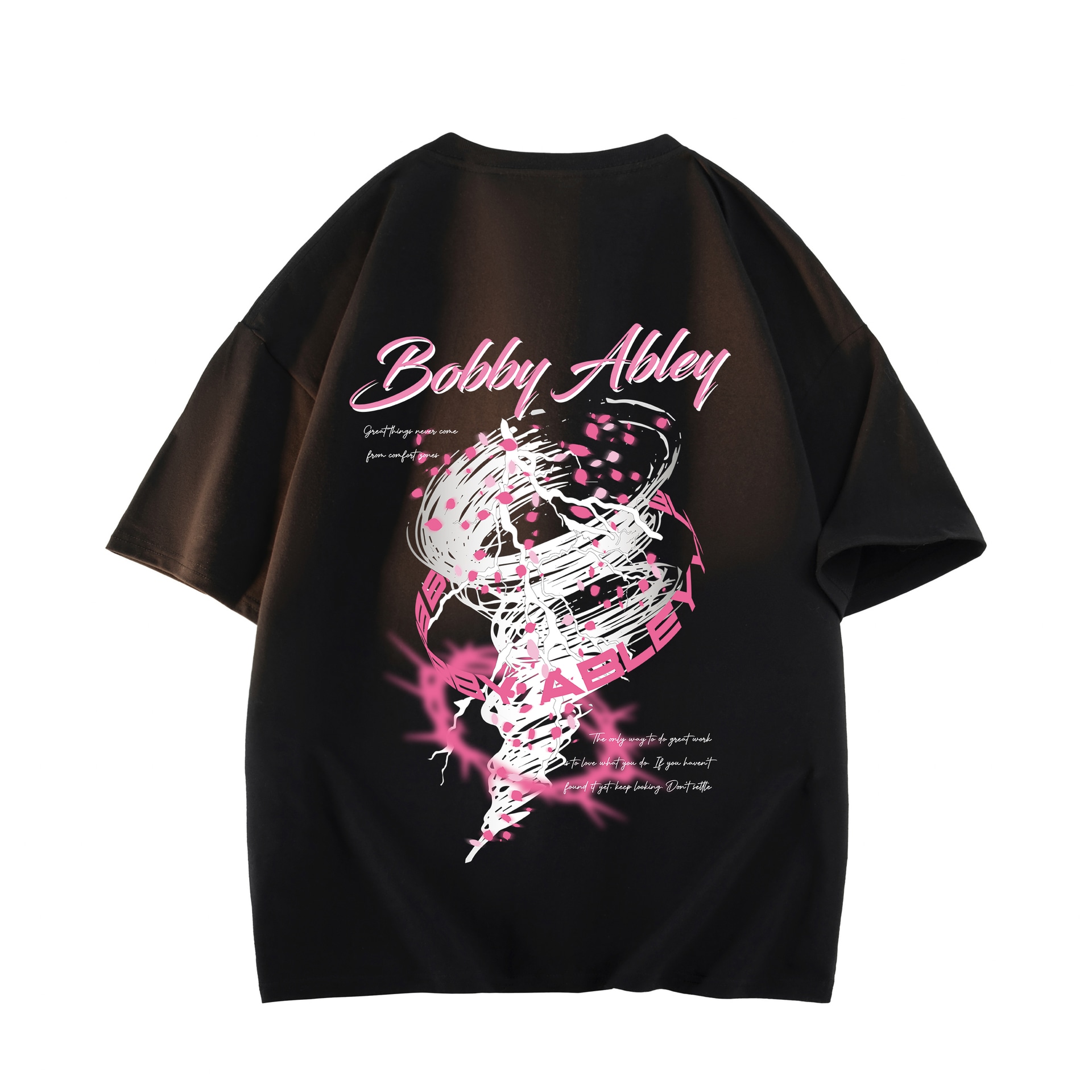 BOBBY ABLEY LOGOT