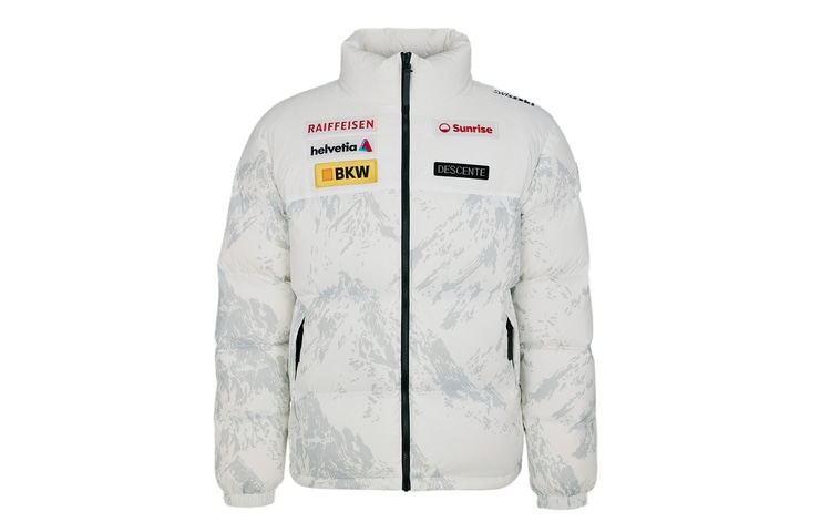 迪桑特/DESCENTE DESCENTE SKI STYLE