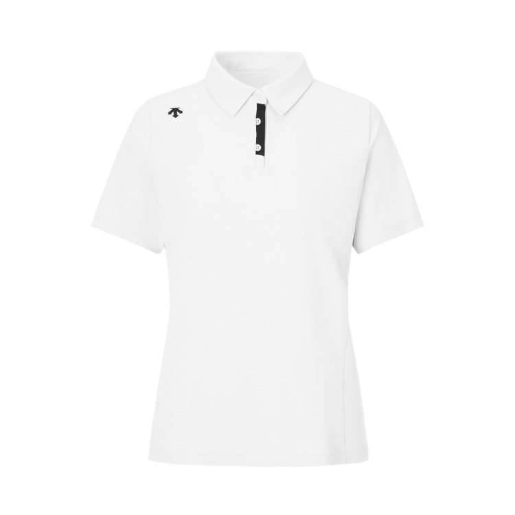 迪桑特/DESCENTE DESCENTE WOMENS TRAINING LogoPolo
