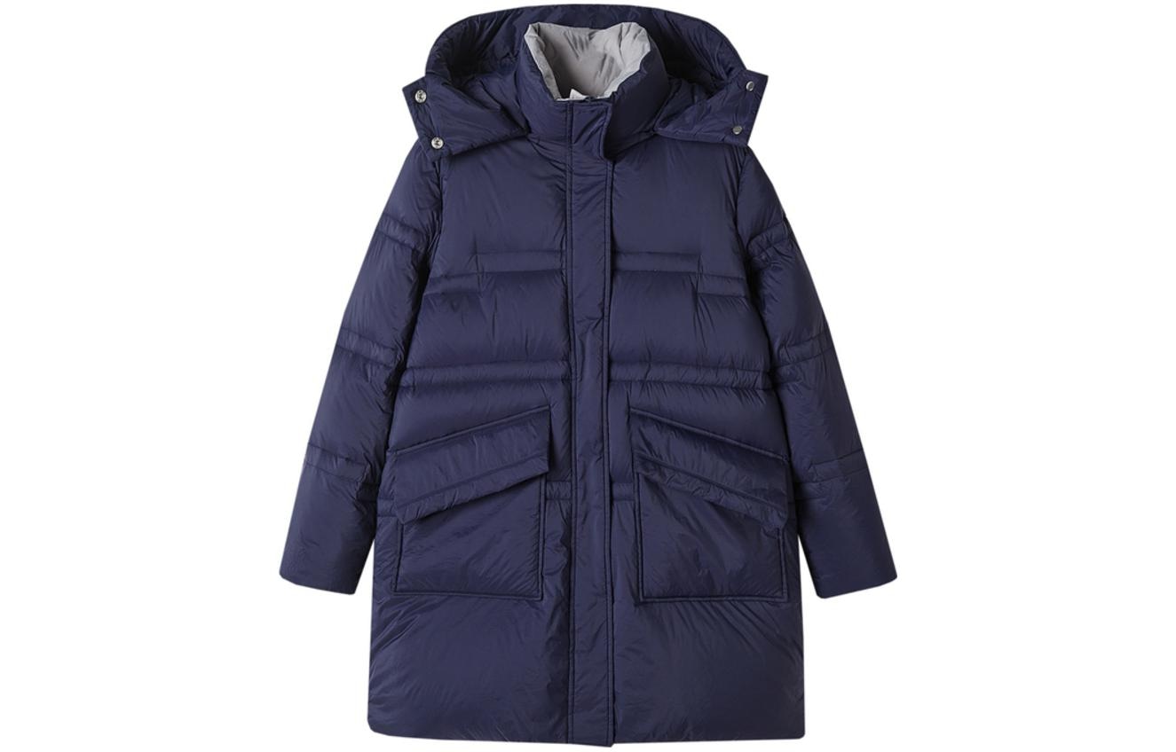 【dme】 dme Stand Collar Down Jacket
