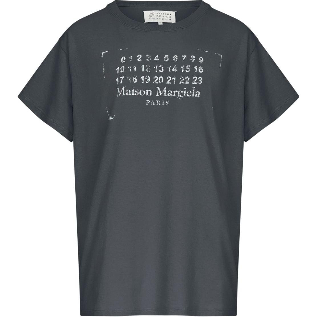 Maison Margiela/马吉拉 Maison Margiela FW24 Logo T-Shirt