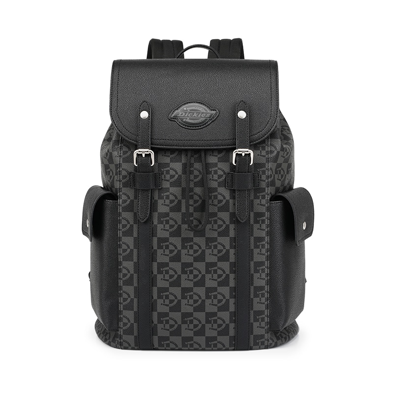 Dickies Drawstring Backpack Black