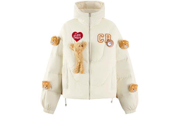 13 DEMARZO x CAREBEARS