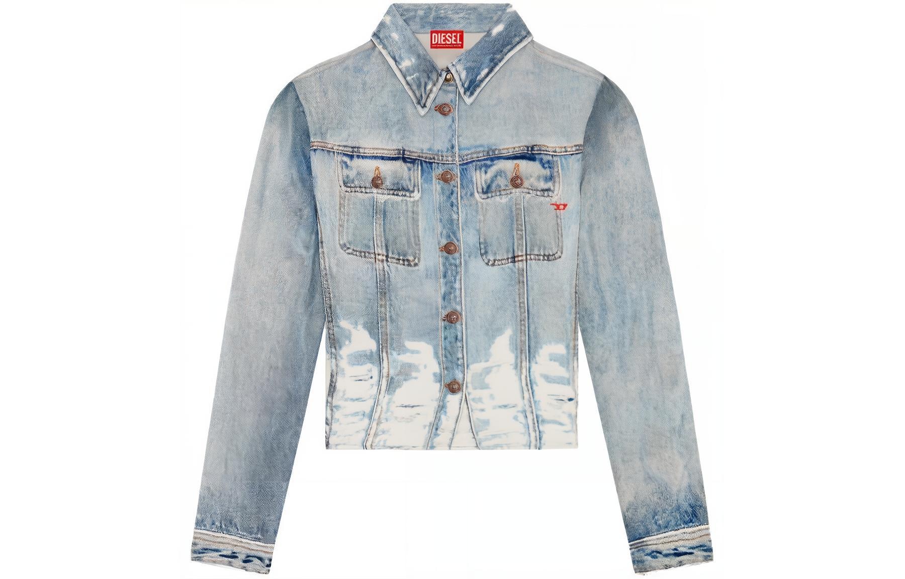DIESEL SS24 OVAL-D