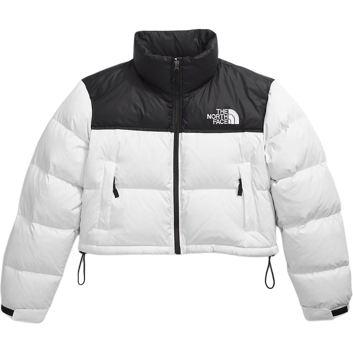 北面/THE NORTH FACE The North Face Nuptse White
