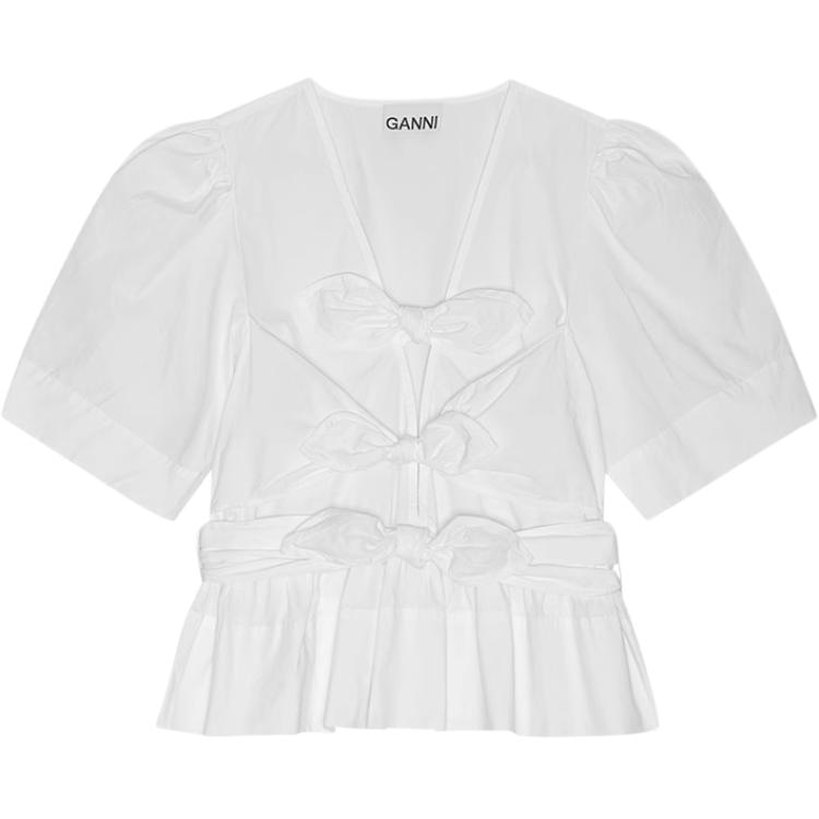 GANNI SS25 V