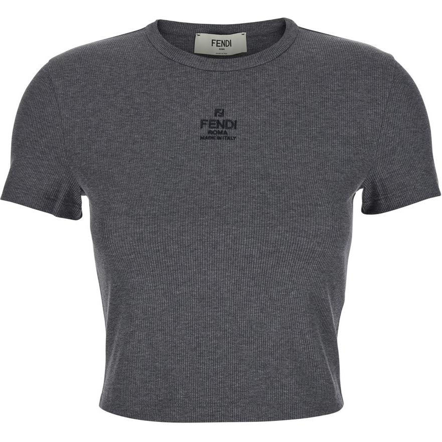 FENDI/芬迪 FENDI Logo T