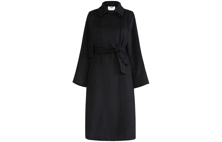 MaxMara Belted Coat