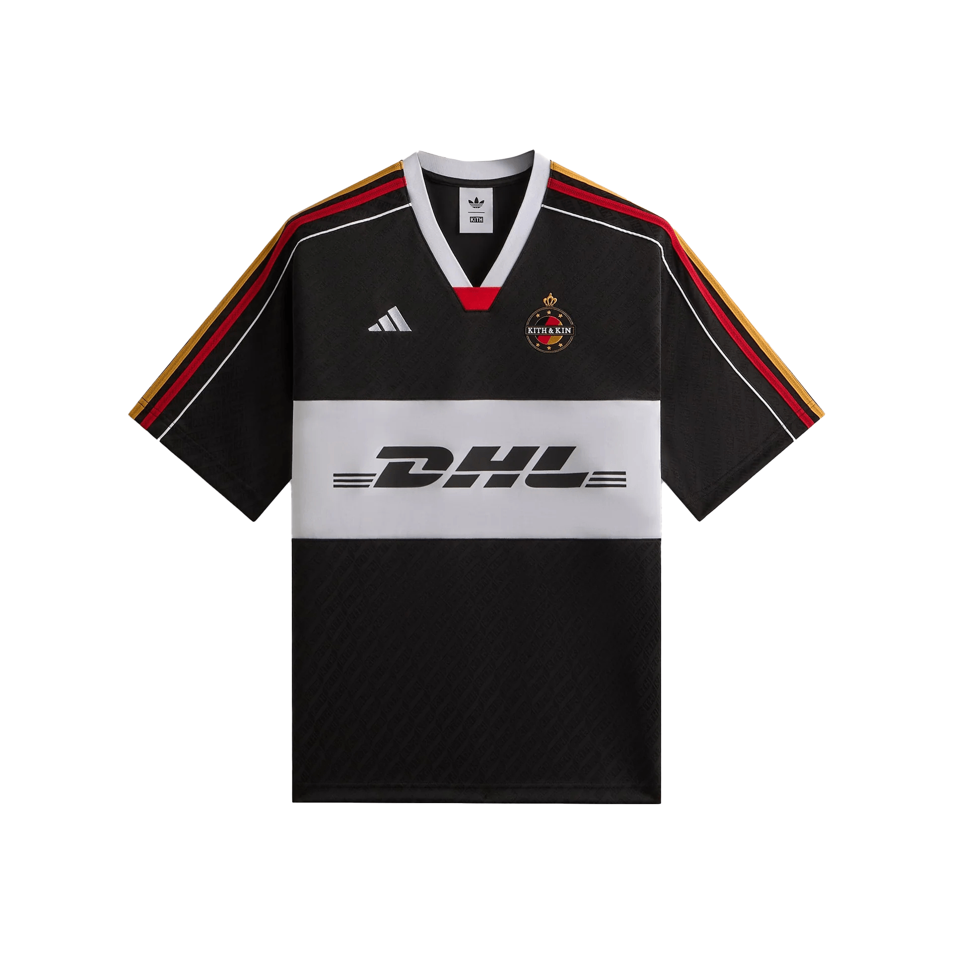 adidas originals adidas x Kith Football Black