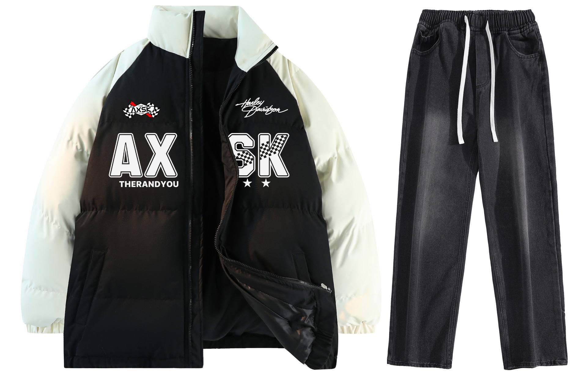 A.X.S.K