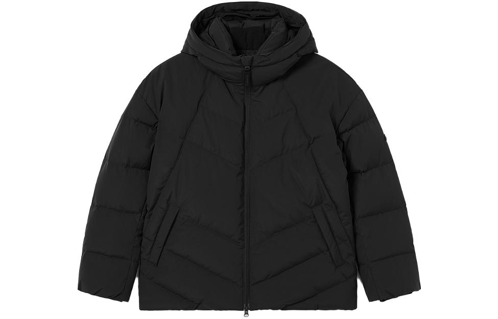 Lacoste FW23 Hoodie Jacket Black