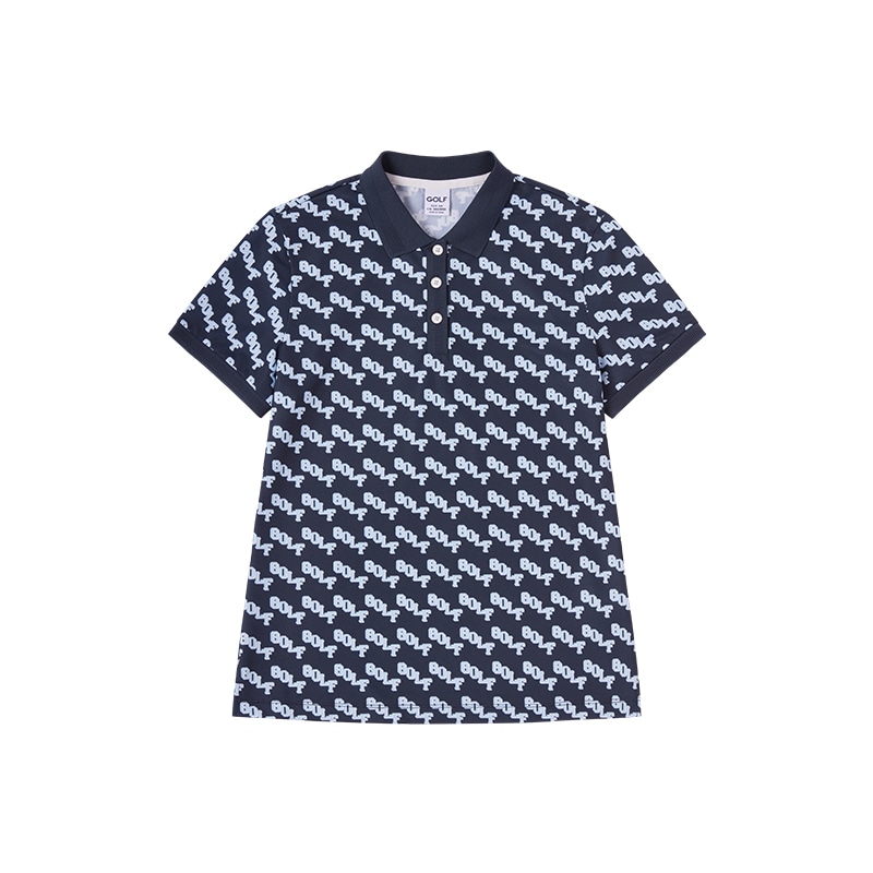 GOLF/高尔夫 GOLF SS25 Polo